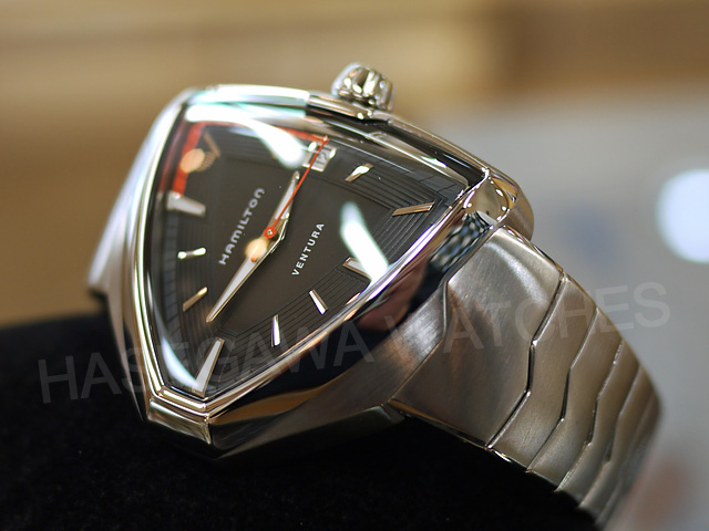 ハミルトン HAMILTON VENTURA エルヴィス80 腕時計