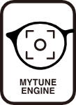 マイチューンエンジンのアイコン