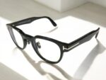 トムフォード・アイウェア TOMFORD TF5783-D-B ブラック