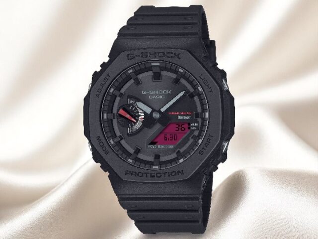 G-SHOCK 新モデル入荷 GA-B2100BBR-1AJFほか | 島根県松江市の
