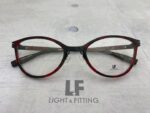 Seiko LIGHT & FITTING「LF306」フォックスシェイプ｜超軽量フレーム