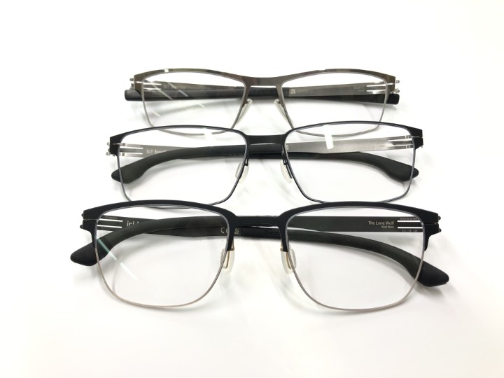 アイシーベルリン 人気モデル再入荷 Alwin C、toru n、theローンウルフ