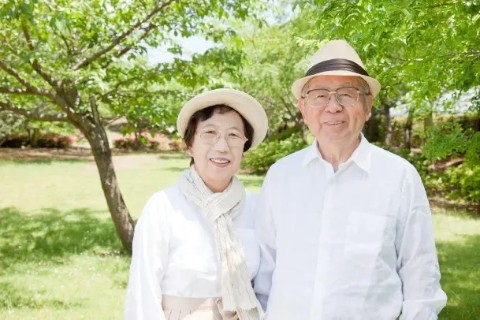 シニア世代 高齢者