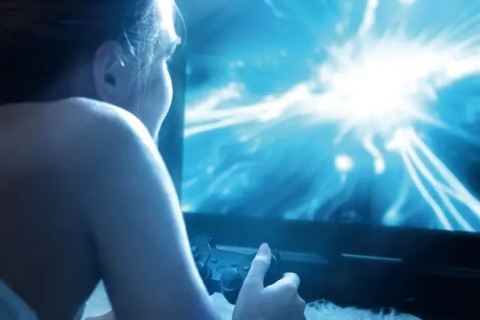 液晶画面（パソコン・テレビ・スマフォ）から放出されるブルーライト