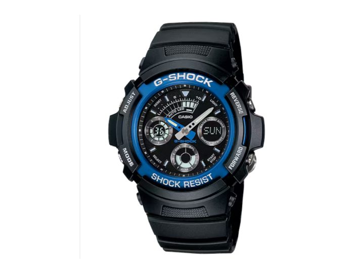 島根県松江市でG-SHOCK AW-591-2AJFの公式画像