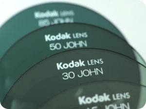 KODAK B2B Lens「JOHN」グリーン、松江のメガネ屋で取り扱い