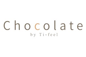 Chocolate チョコレートbyティフィール 小さいレンズシェイプのメガネ