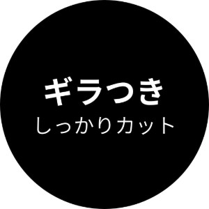 偏光レンズの特徴「ギラつき（雑光）をしっかりカット」