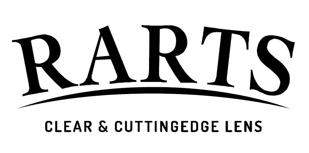 RARTS アーツ 偏光レンズ ロゴ