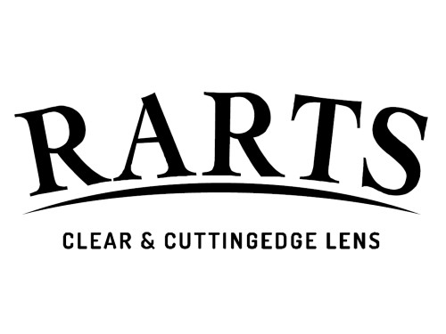 RARTS（アーツ）偏光レンズ ロゴマーク