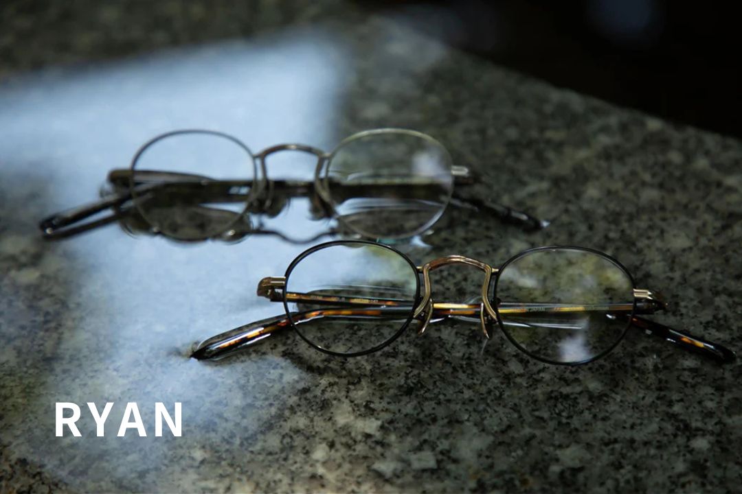 RYAN｜ミスタージェントルマン