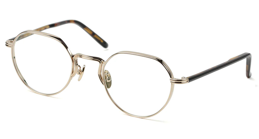 ミスタージェントルマン CLINT ゴールド クラウンパント