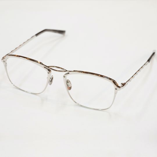 ミスタージェントルマンアイウェア JASON E シルバー サムネイル用