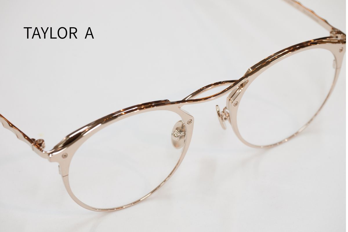 TAYLOR ハイブリッジ仕様 ツインブリッジの重厚な存在感 二重構造の奥行き