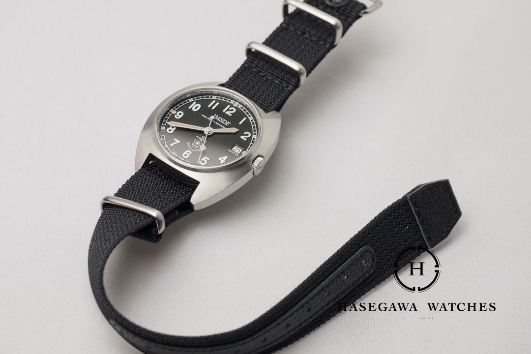 ケンテックス JSDFクラシックスタンダード S798M-03 海上自衛隊モデル ブラック