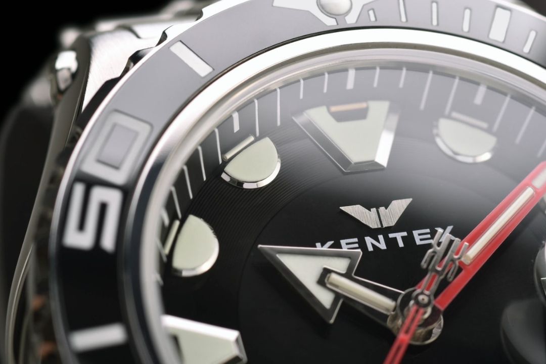 ケンテックス 日本製腕時計 時計店 松江市