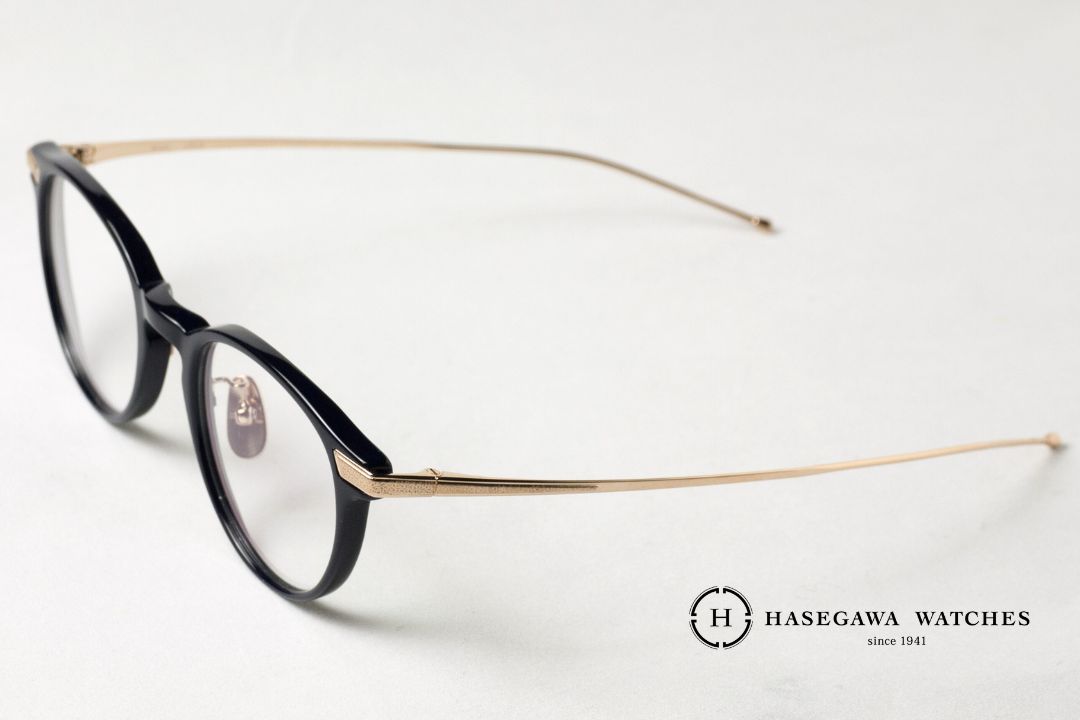 ミスタージェントルマン アイウェア WHEEL 細身のβチタン製テンプル 松江市のメガネ店